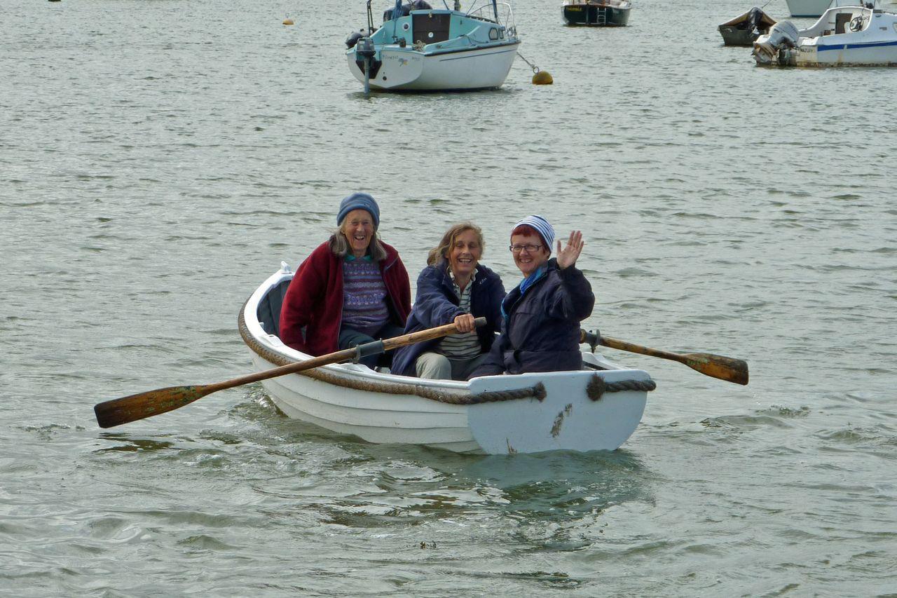 Julia-rowing