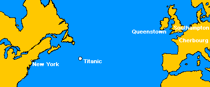 Titanicmap