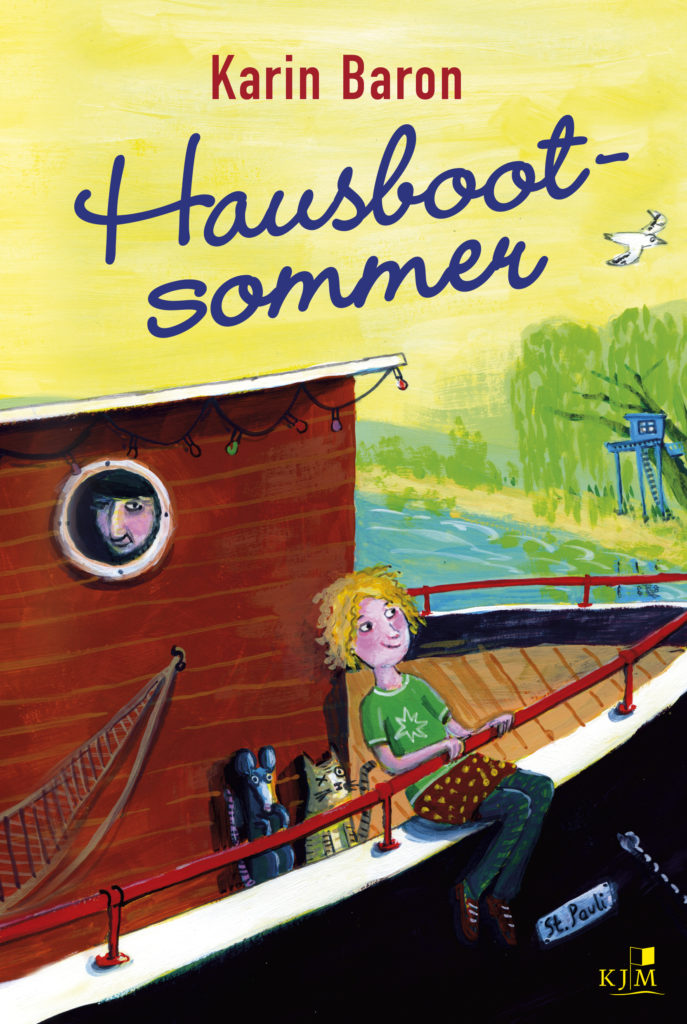 Karin Baron – Hausbootsommer