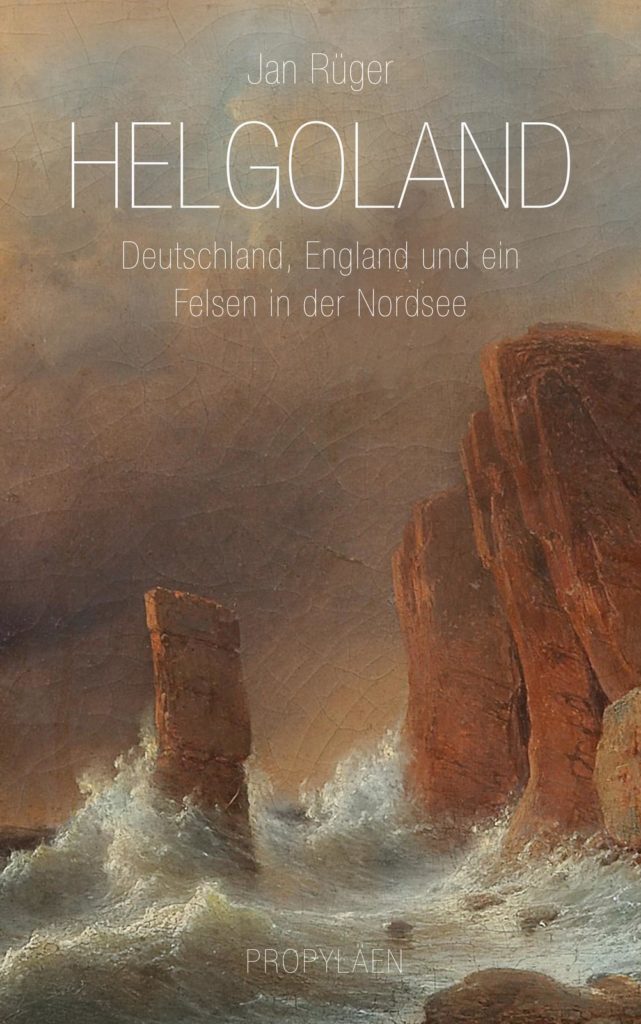 Jan Rüger – Helgoland