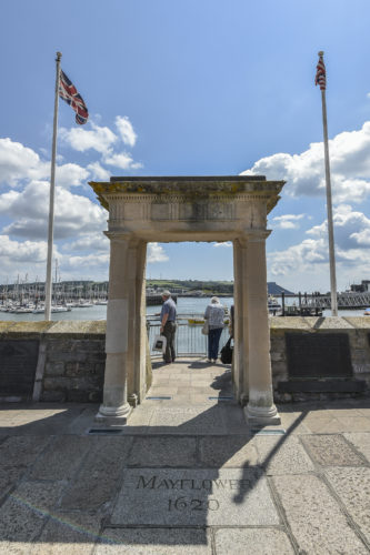 Plymouth, Ocean City - Literaturboot - Blog