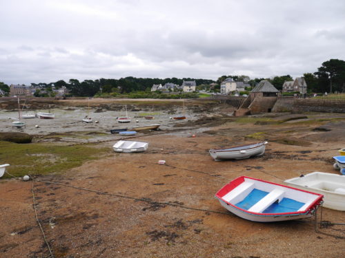 Die nördliche Bretagne: Cidre, Crêpes und Calvados - Literaturboot - Blog