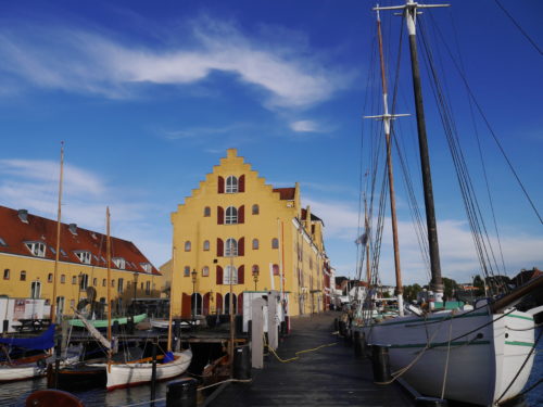 Klassiker und Kultur in Svendborg - Literaturboot - Blog