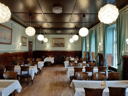 Beste Hafenrestaurants: Hotel Ærø, Svendborg - Literaturboot - Blog
