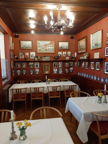 Beste Hafenrestaurants: Hotel Ærø, Svendborg - Literaturboot - Blog