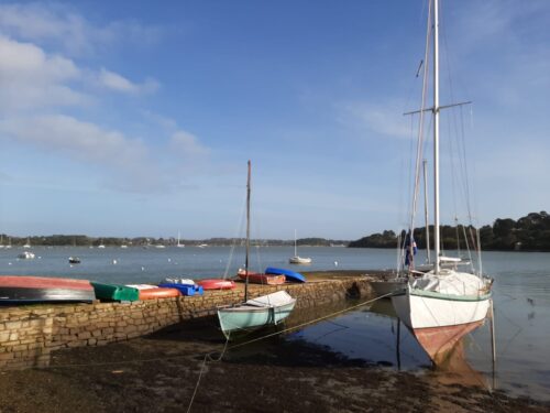 Gefährliche Gezeiten: Belle Ile und das Morbihan - Literaturboot - Blog, Reisen, Reviere & Häfen