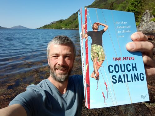 Couch Sailing - Literaturboot - Buchkritiken, Abenteuer & Fernweh, Empfehlung
