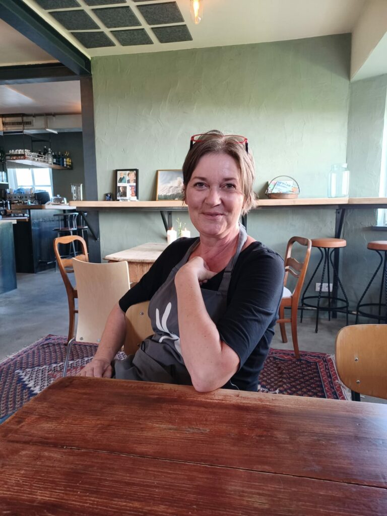 Waage, Flensburg Literaturboot