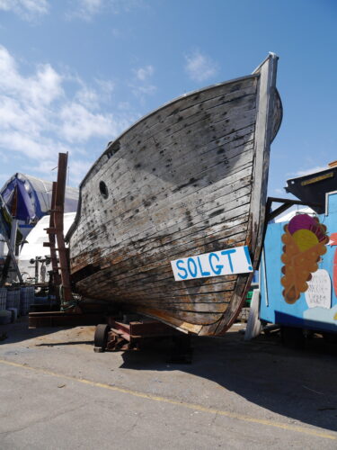 Günstiges Gebrauchtboot... - Literaturboot - Blog, Alles (un)mögliche