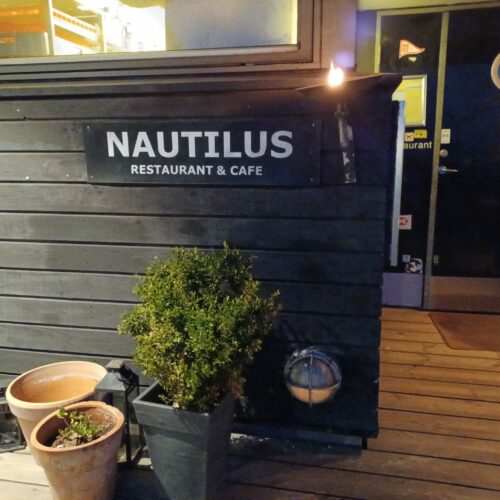 Restaurant Nautilus, Vedbæk Havn - Literaturboot - Blog, Beste Hafenkneipen & Restaurants