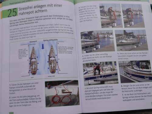Stressfrei Segeln - Literaturboot - Buchkritiken, Empfehlung, Maritime Bücher