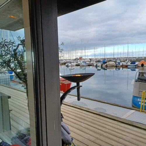 Restaurant Nautilus, Vedbæk Havn - Literaturboot - Blog, Beste Hafenkneipen & Restaurants