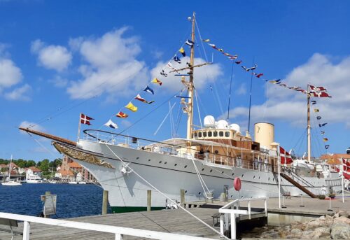 "Tall Ships" in Dänemark - Literaturboot - Blog, Events & Termine