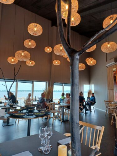 Limfjordens Hus, Glyngøre (Limfjord) - Literaturboot - Blog, Beste Hafenkneipen & Restaurants