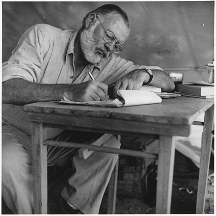 Ernest Hemingway: Inseln im Strom - Literaturboot - Buchkritiken, Empfehlung, Romane & Literatur