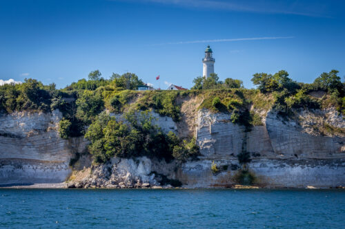 Stevns Klint - Literaturboot - Blog, Reisen, Reviere & Häfen