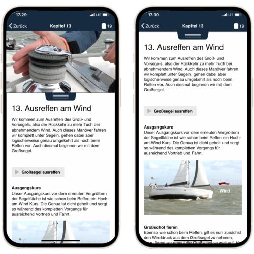 Skipper-Praxis - eine neue App - Literaturboot - Blog, Alles (un)mögliche