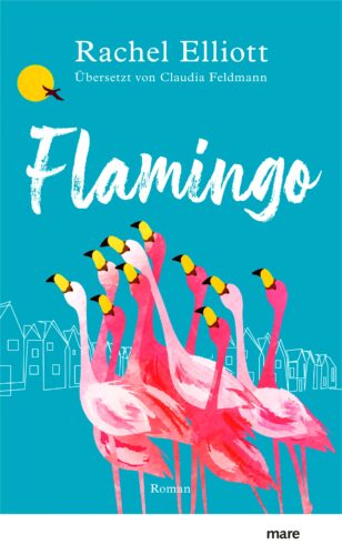 Rachel Elliott, Flamingo