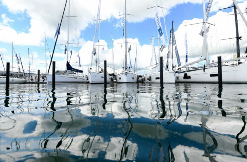 In-Water Boat Show: Hamburg ancora Yachtfestival - Literaturboot - Blog, Events & Termine