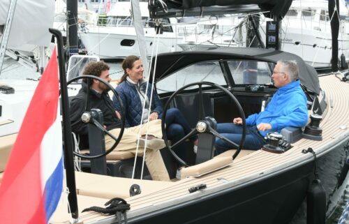 In-Water Boat Show: Hamburg ancora Yachtfestival - Literaturboot - Blog, Events & Termine