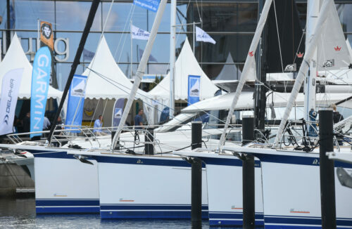 In-Water Boat Show: Hamburg ancora Yachtfestival - Literaturboot - Blog, Events & Termine