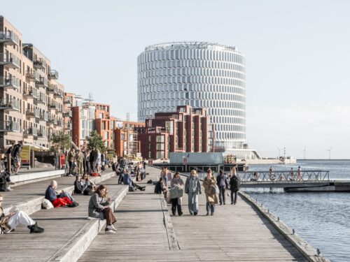 Kopenhagen: Welthauptstadt der Architektur 2023 - Literaturboot - Blog, Reisen, Reviere & Häfen