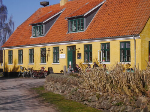 Restaurant Bar Hly, Lyø