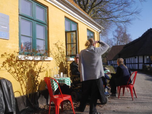 Restaurant und Bar Hly, Lyø - Literaturboot - Blog, Beste Hafenkneipen & Restaurants