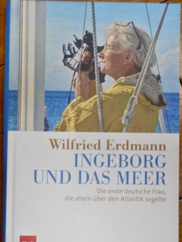 Ingeborg und das Meer von Wilfried Erdmann