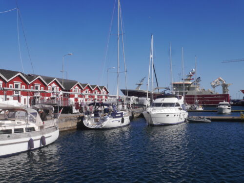 Über Skagen und über Helgoland - Literaturboot - Blog, Reisen, Reviere & Häfen