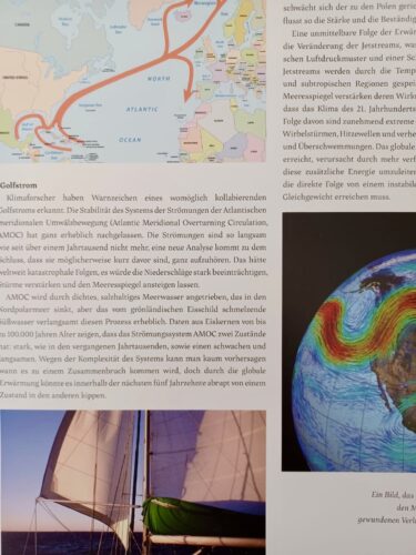 Cornell Atlas der Ozeane: 3. Ausgabe - Literaturboot - Buchkritiken, Empfehlung, Revierführer & Nautic