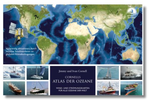 Jimmy Cornell, Atlas der Ozeane