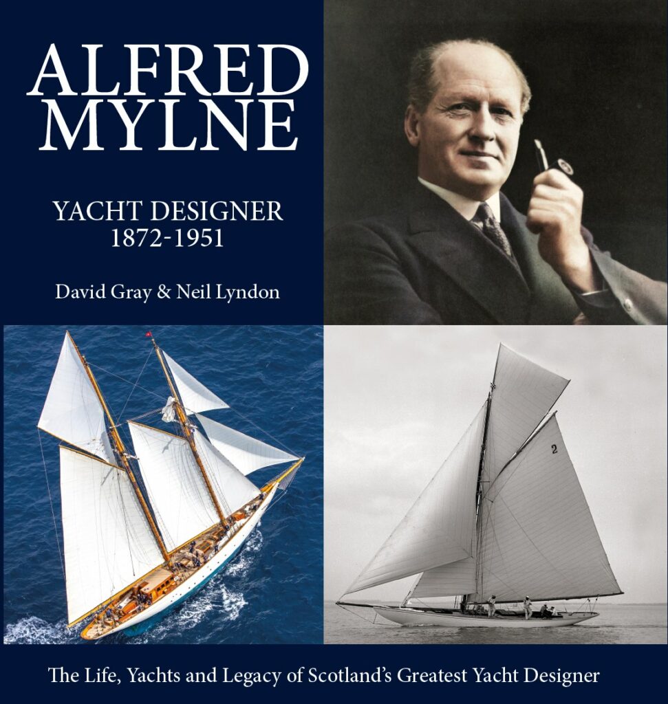 Alfred Mylne Yacht Designer