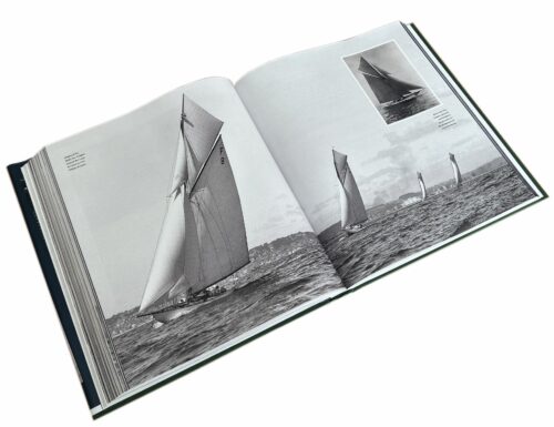 Ein außergewöhnliches Buch: Alfred Mylne, Yacht Designer - Literaturboot - Buchkritiken, Empfehlung, Maritime Bücher