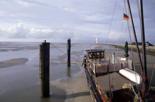 Eine Fahrt mit dem Wohnschiff "Liebe"