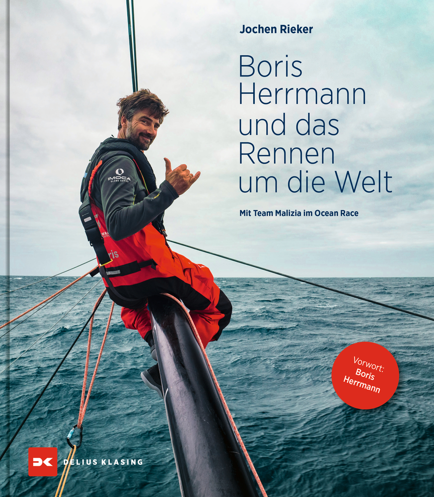 Boris Herrmann und das Ocean Race