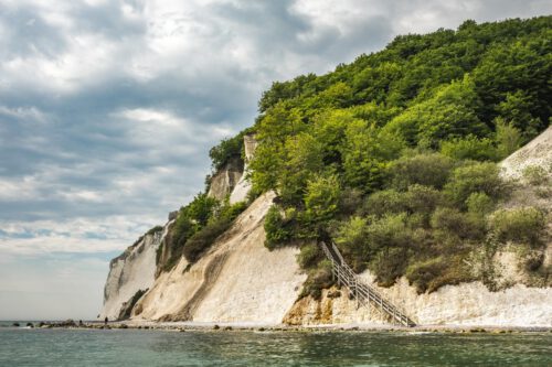 Møns Klint und Stevns Klint – UNESCO Weltnaturerbe - Literaturboot