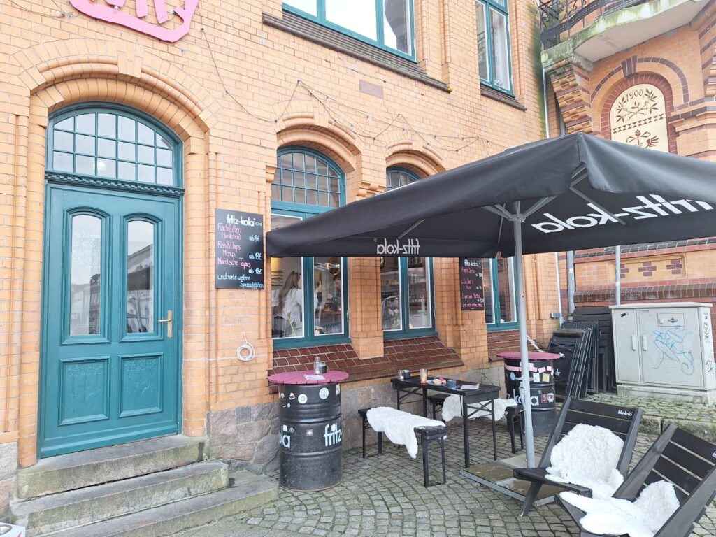 Willy, Bistro, Flensburg