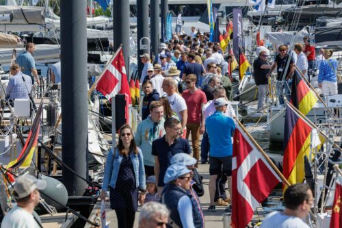 ancora Yachtfestival in Neustadt, vom 31. Mai bis 2. Juni 2024 - Literaturboot - Blog, Events & Termine