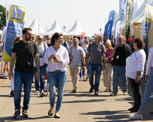 Das war das ancora Yachtfestival 2024 - Literaturboot - Blog, Events & Termine