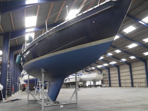 Neues Antifouling