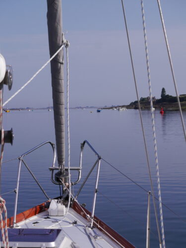 Literaturboot.de und Lenzpumpe.de. Segelbücher, maritime Literatur, Segeln im Norden - Literaturboot -