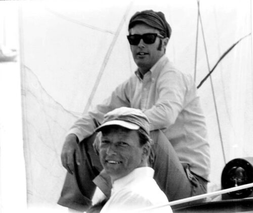 Dick Carter: Yacht Designer in the Golden Age of Offshore Racing - Literaturboot - Buchkritiken, Empfehlung, Yachten & Segler