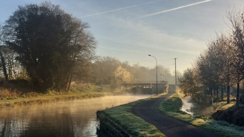 Kanal-Tour: Binnen nach Norden - Literaturboot - Blog, Navigation & Seemannschaft, Reisen, Reviere & Häfen, Segelpraxis