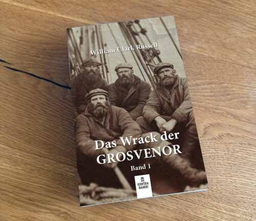 Kontrabande: "Bohre dich spitz in den Markt!" - Literaturboot