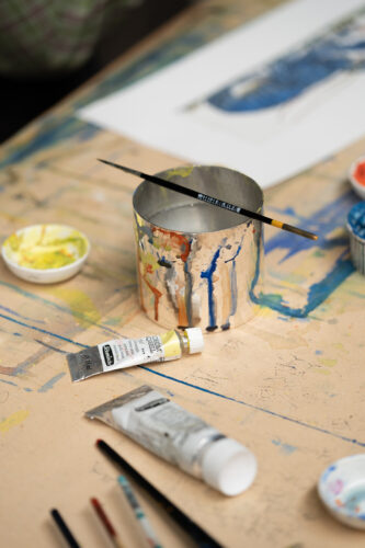 Kunst Schaffen 2025 im Robbe & Berking Museum - Literaturboot