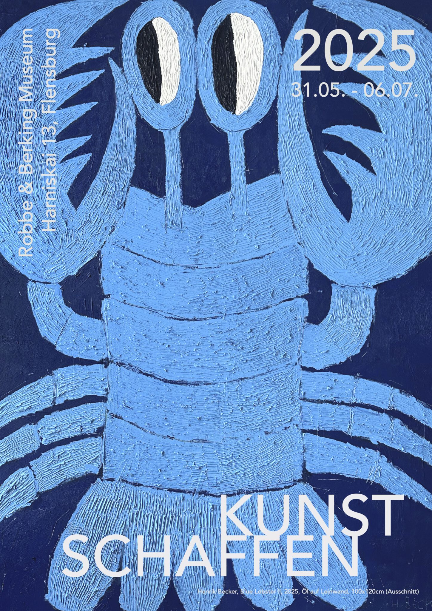  Kunst Schaffen 2025 im Robbe & Berking Museum - Literaturboot 