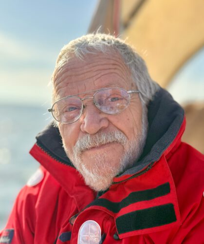 Gerd-Gustl Müller: Catnip - Literaturboot