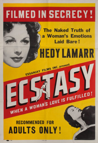 Hedy Lamarr: Die geniale Göttin - Literaturboot