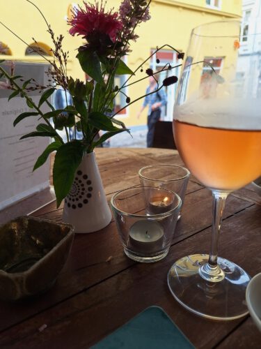 Henri, Prince de Danemark - Malbec - Literaturboot